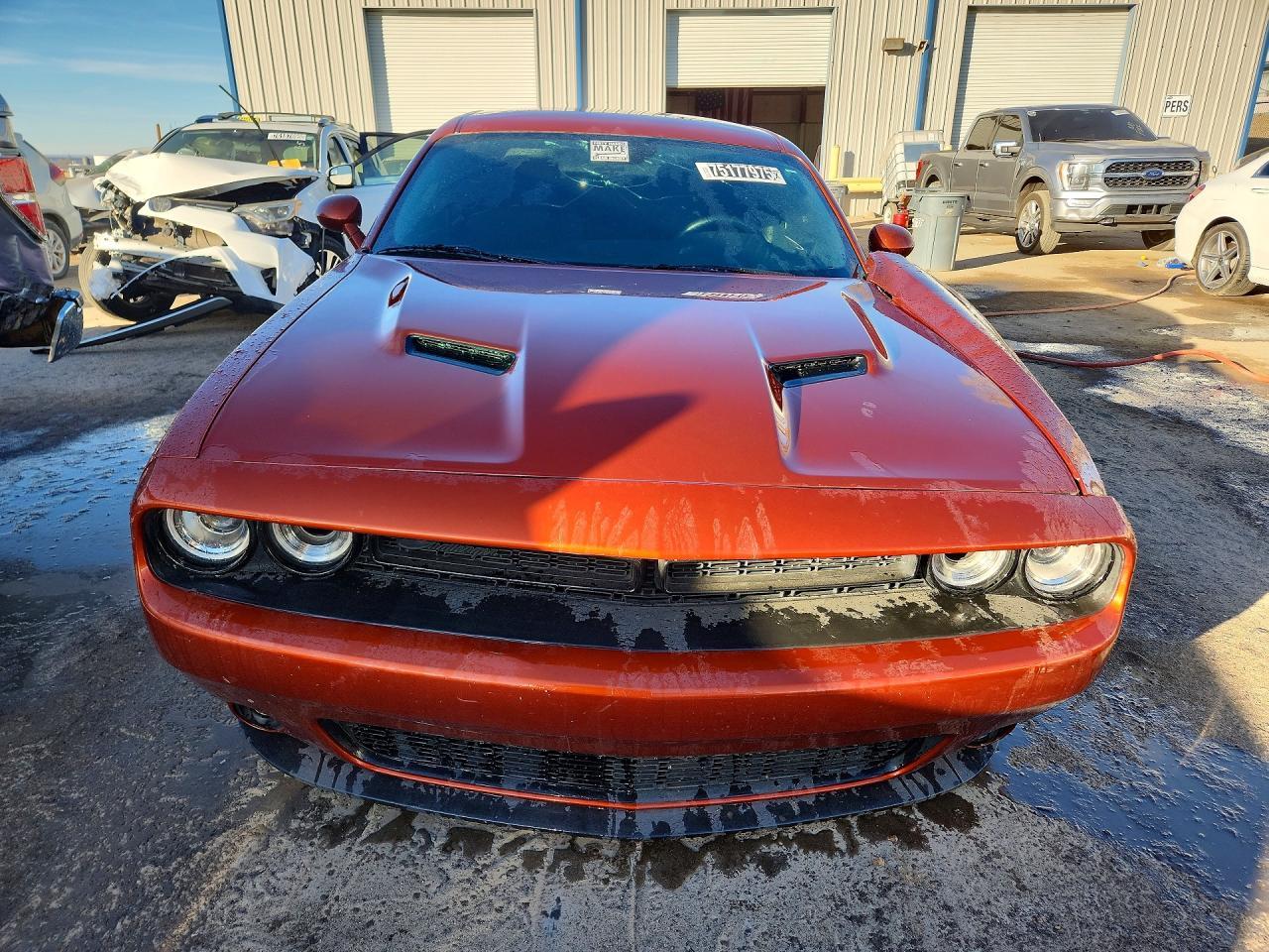 2020 DODGE Challenger