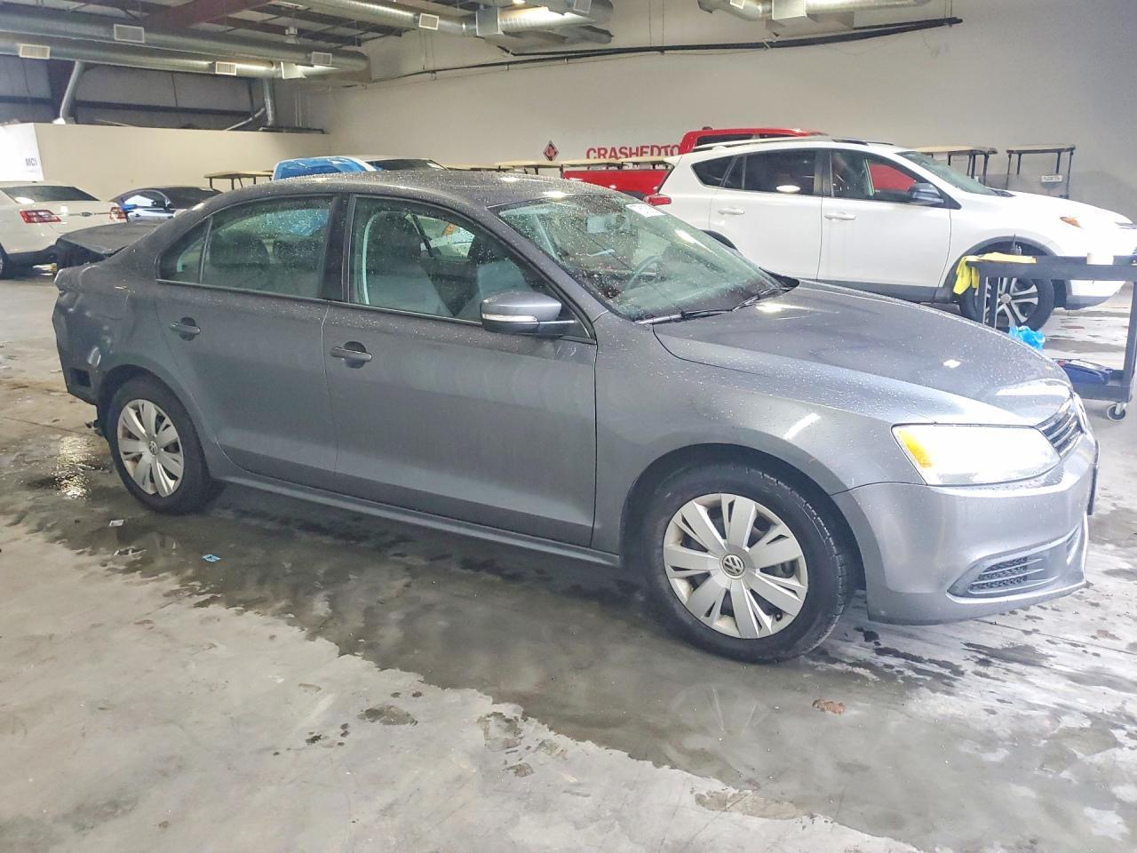2012 VOLKSWAGEN JETTA