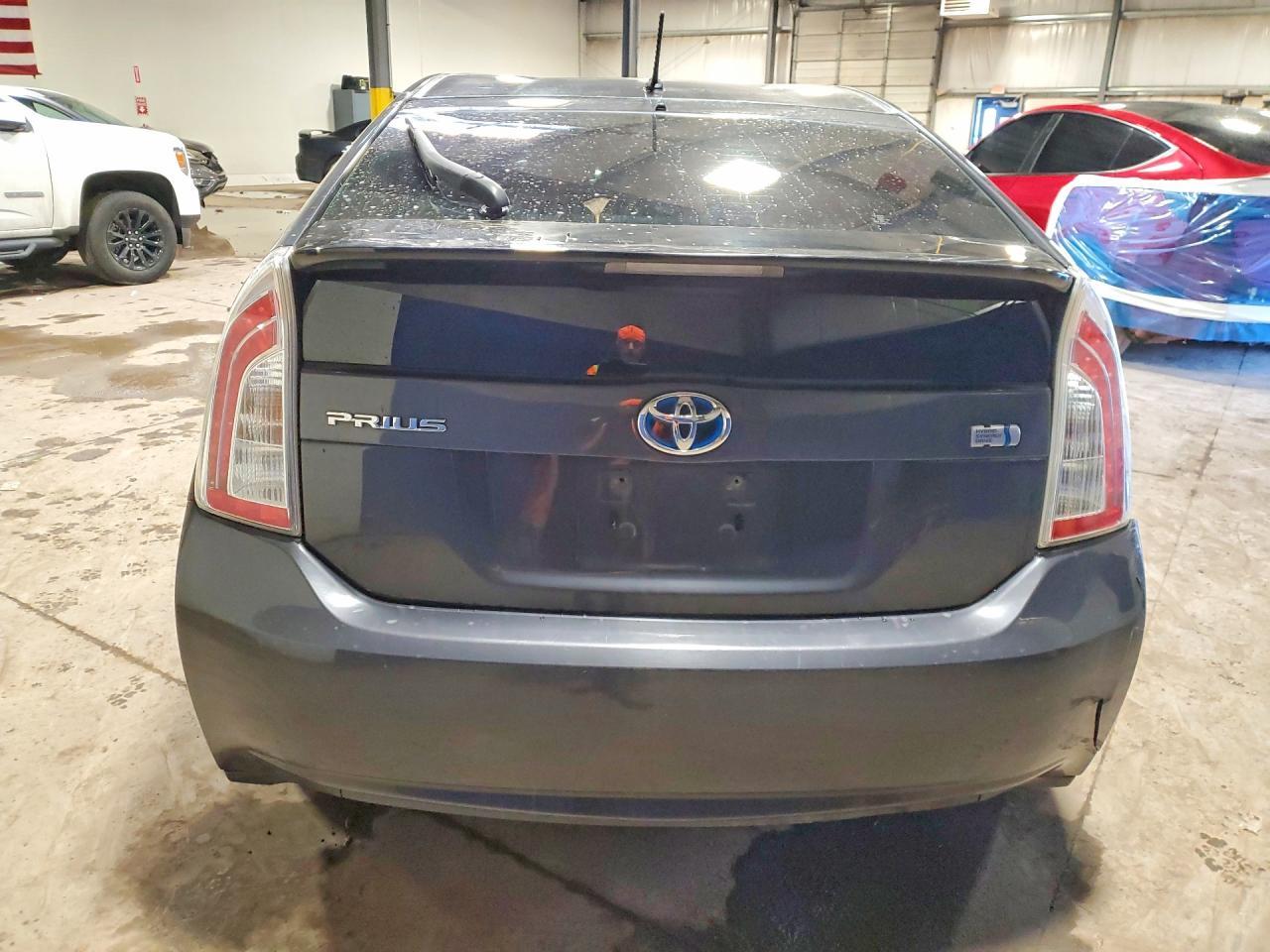 2012 TOYOTA PRIUS