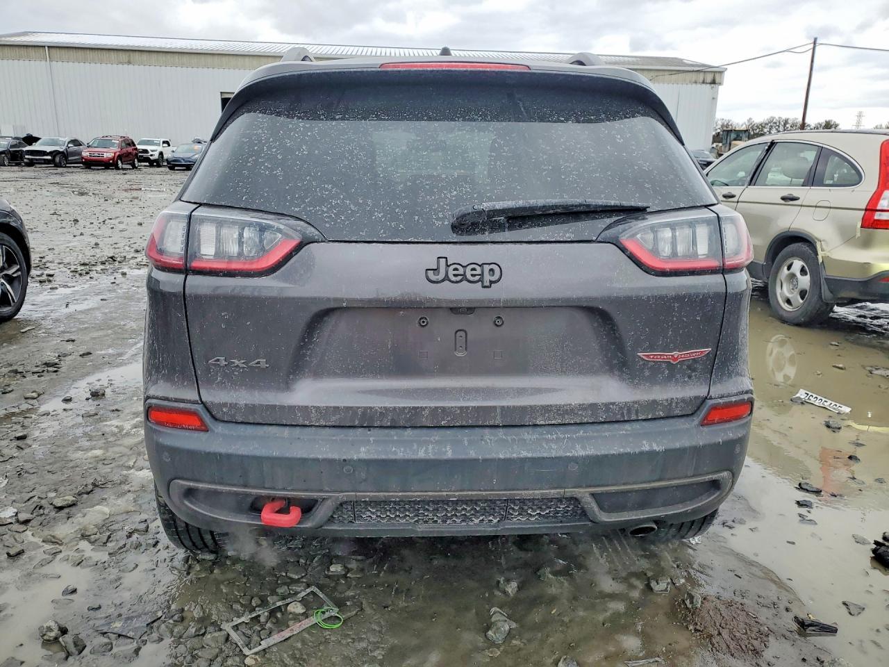 2020 JEEP CHEROKEE