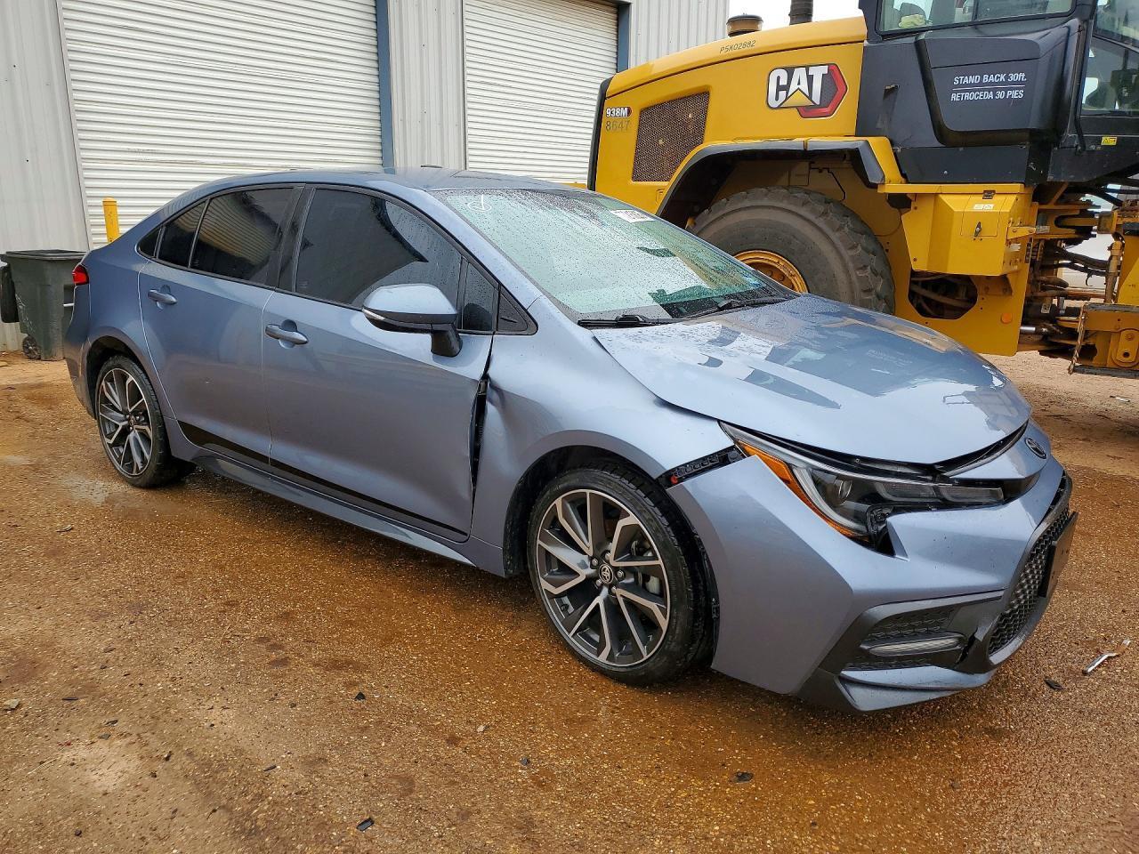 2022 TOYOTA COROLLA