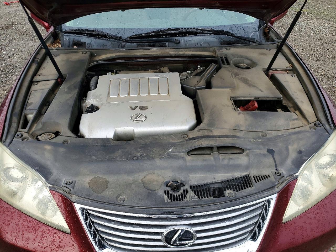 2008 LEXUS ES 350