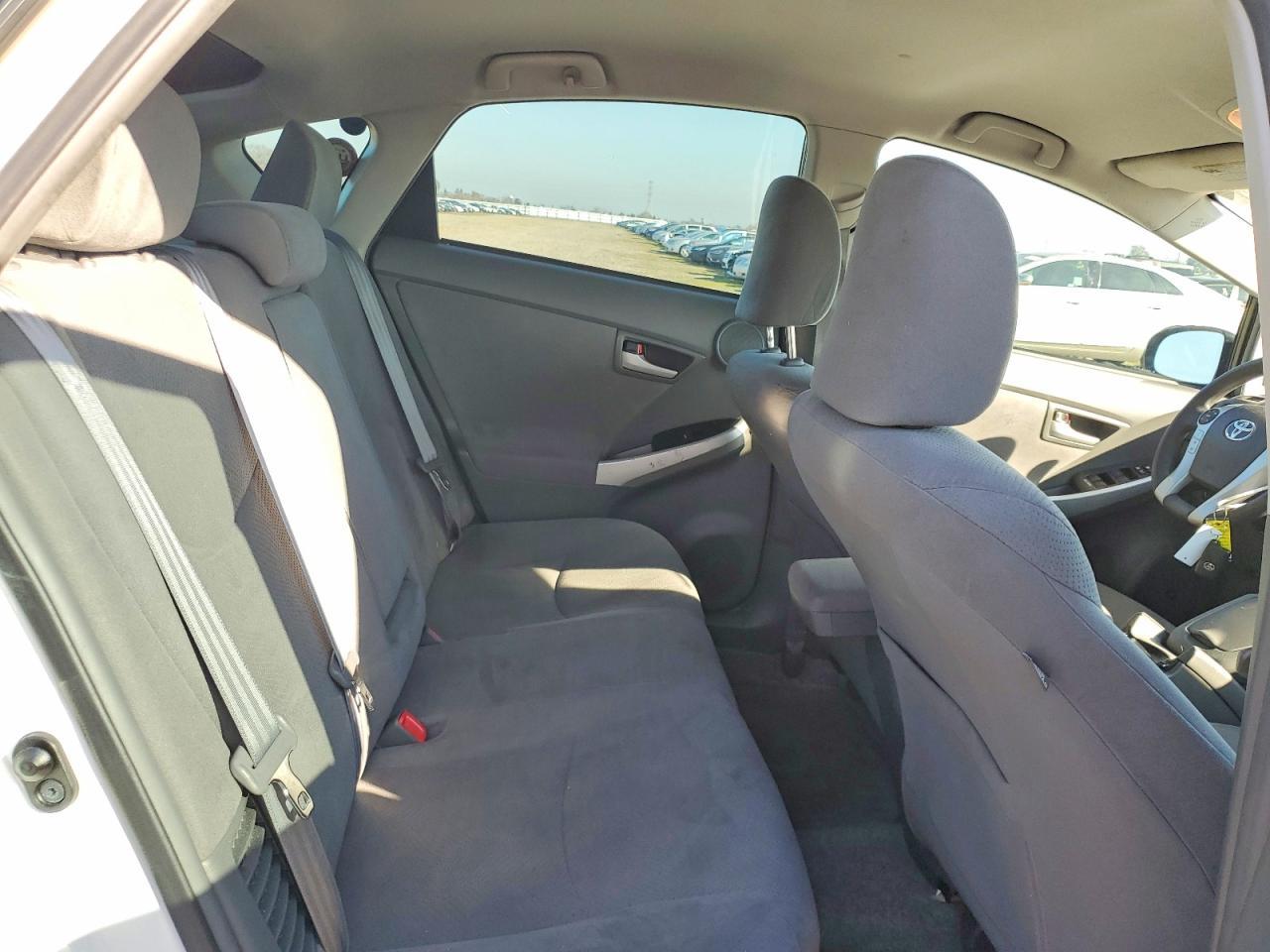 2010 TOYOTA PRIUS