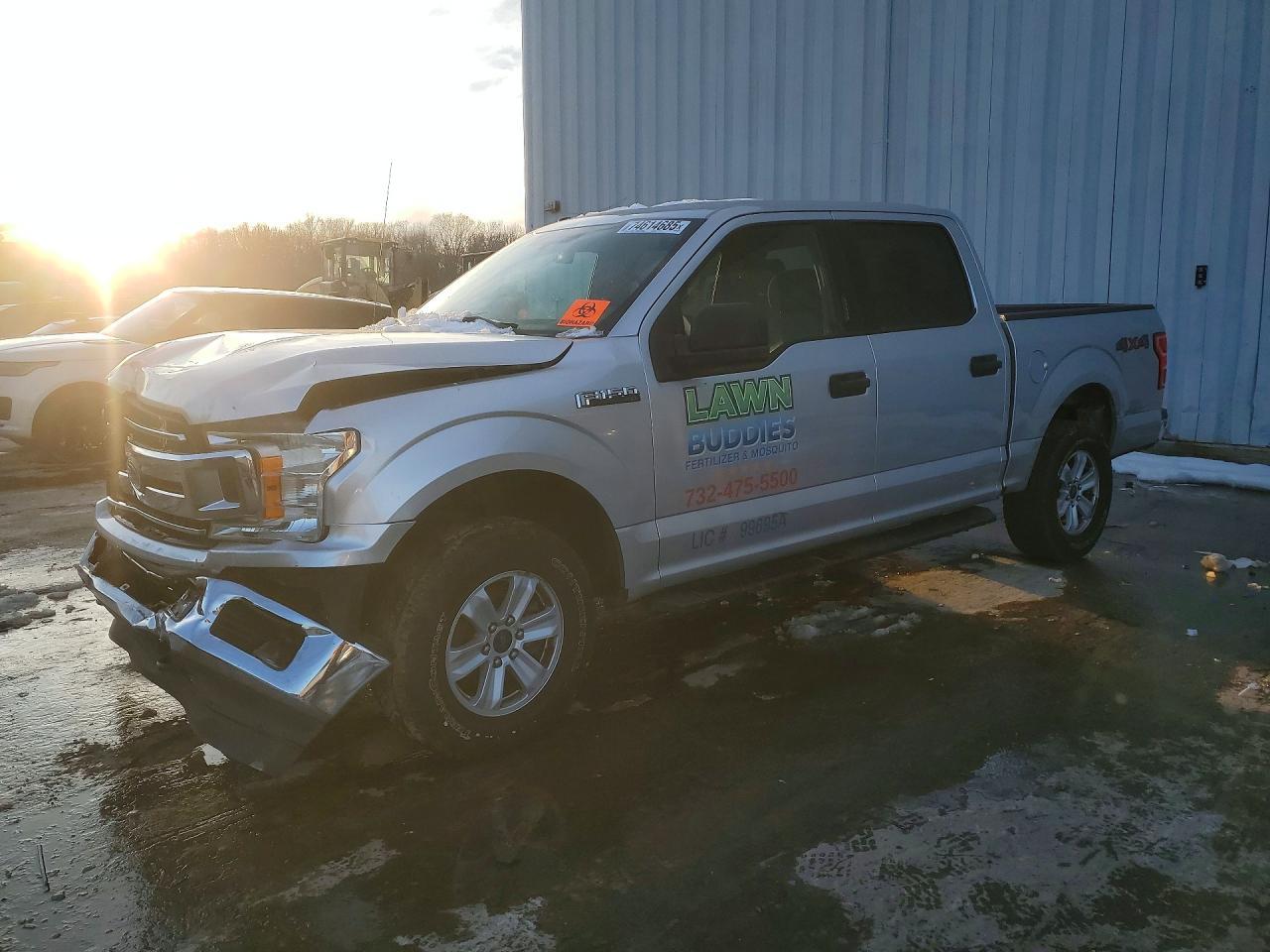 2018 FORD F-150 Lightning