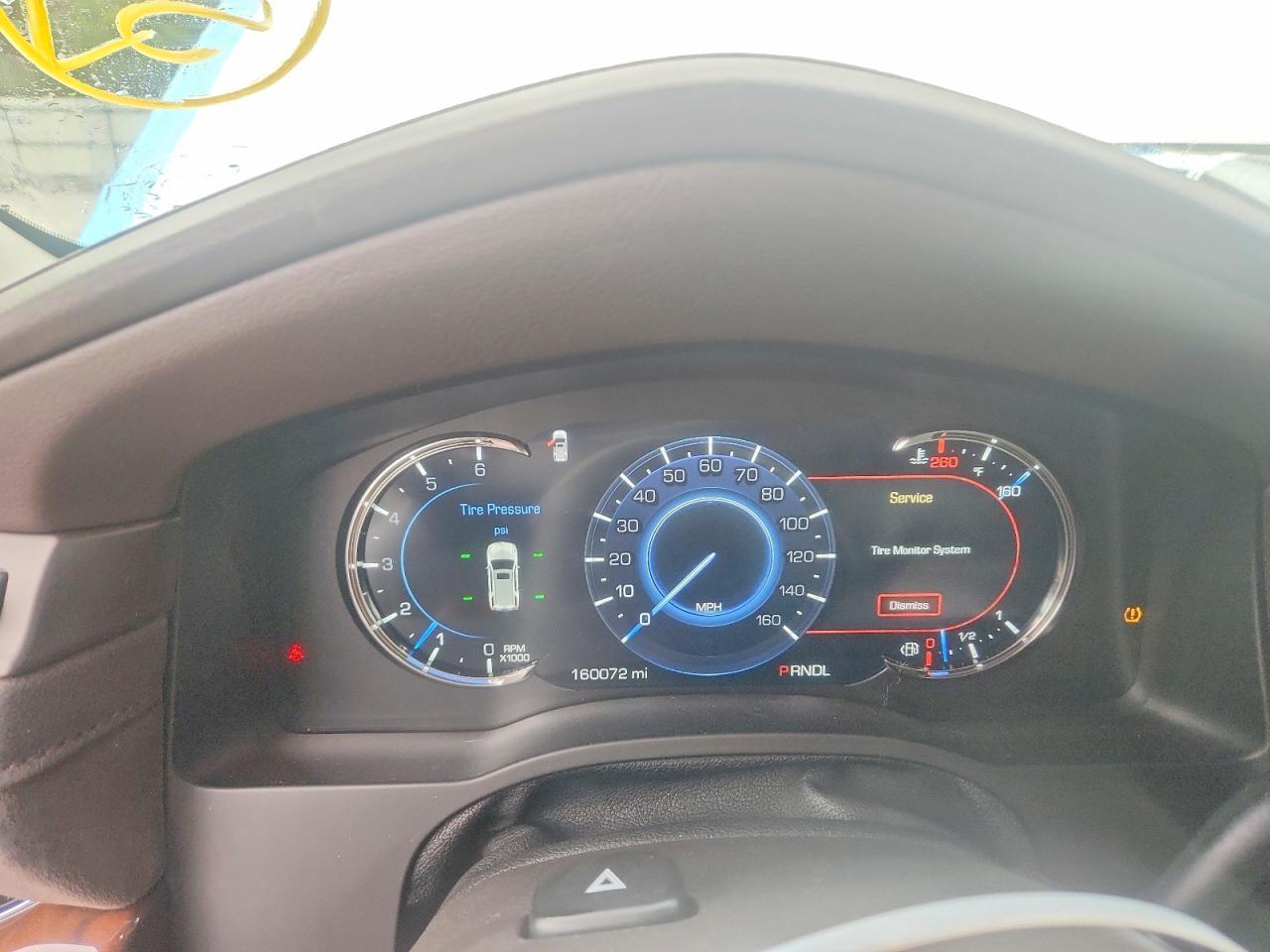 2017 CADILLAC ESCALADE