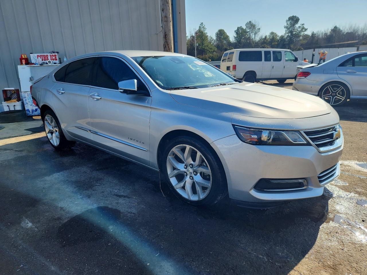 2015 CHEVROLET IMPALA