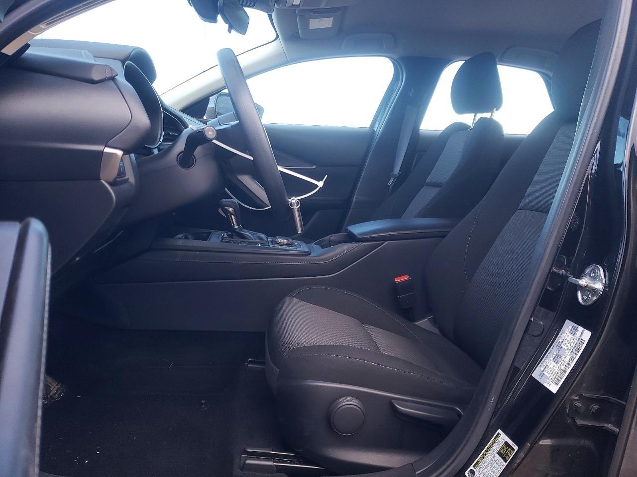 2025 MAZDA CX-30