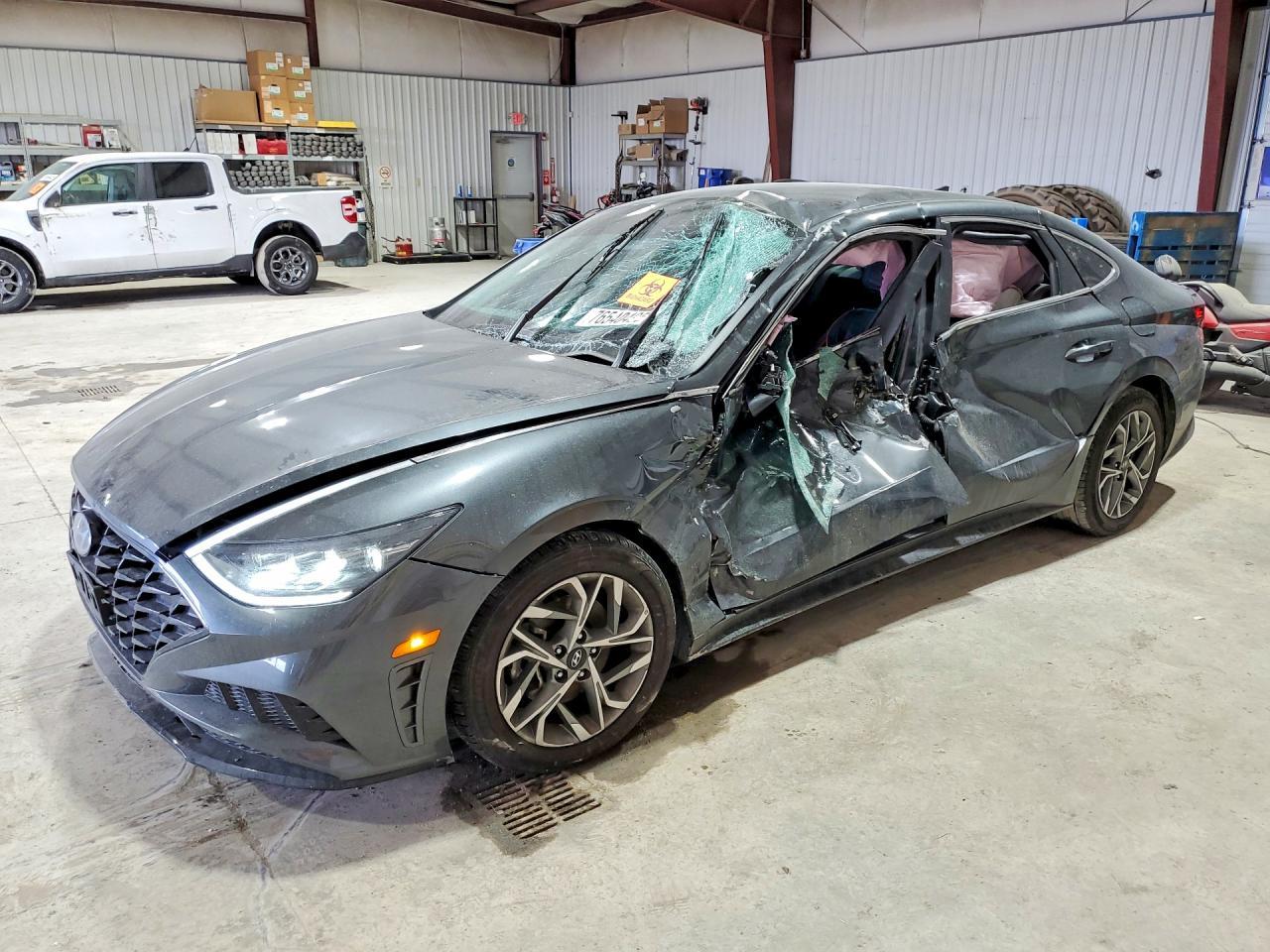 2023 HYUNDAI SONATA