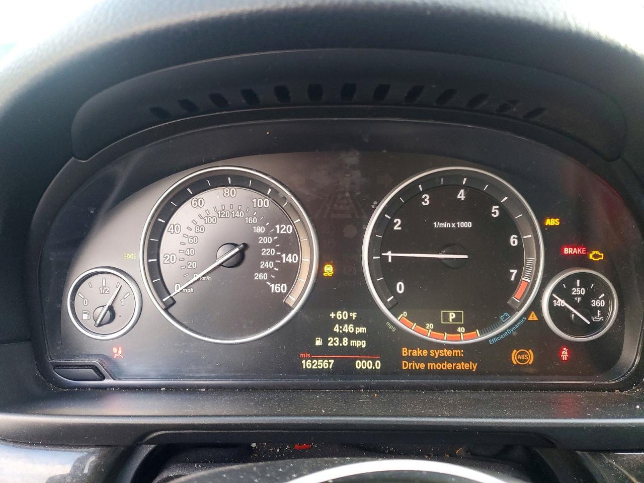 2011 BMW 5 series