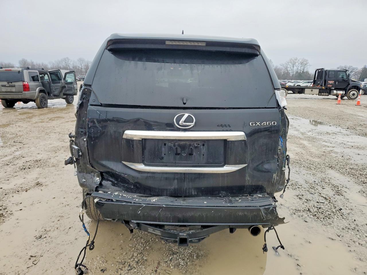 2019 LEXUS GX 460