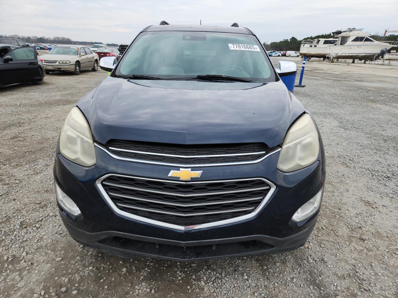 2016 CHEVROLET EQUINOX