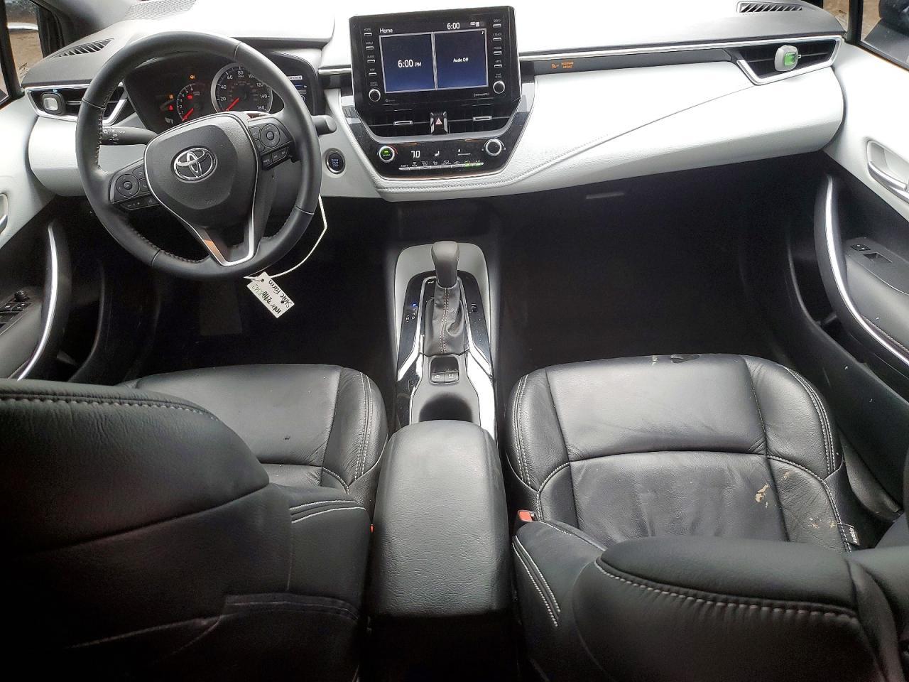 2021 TOYOTA COROLLA