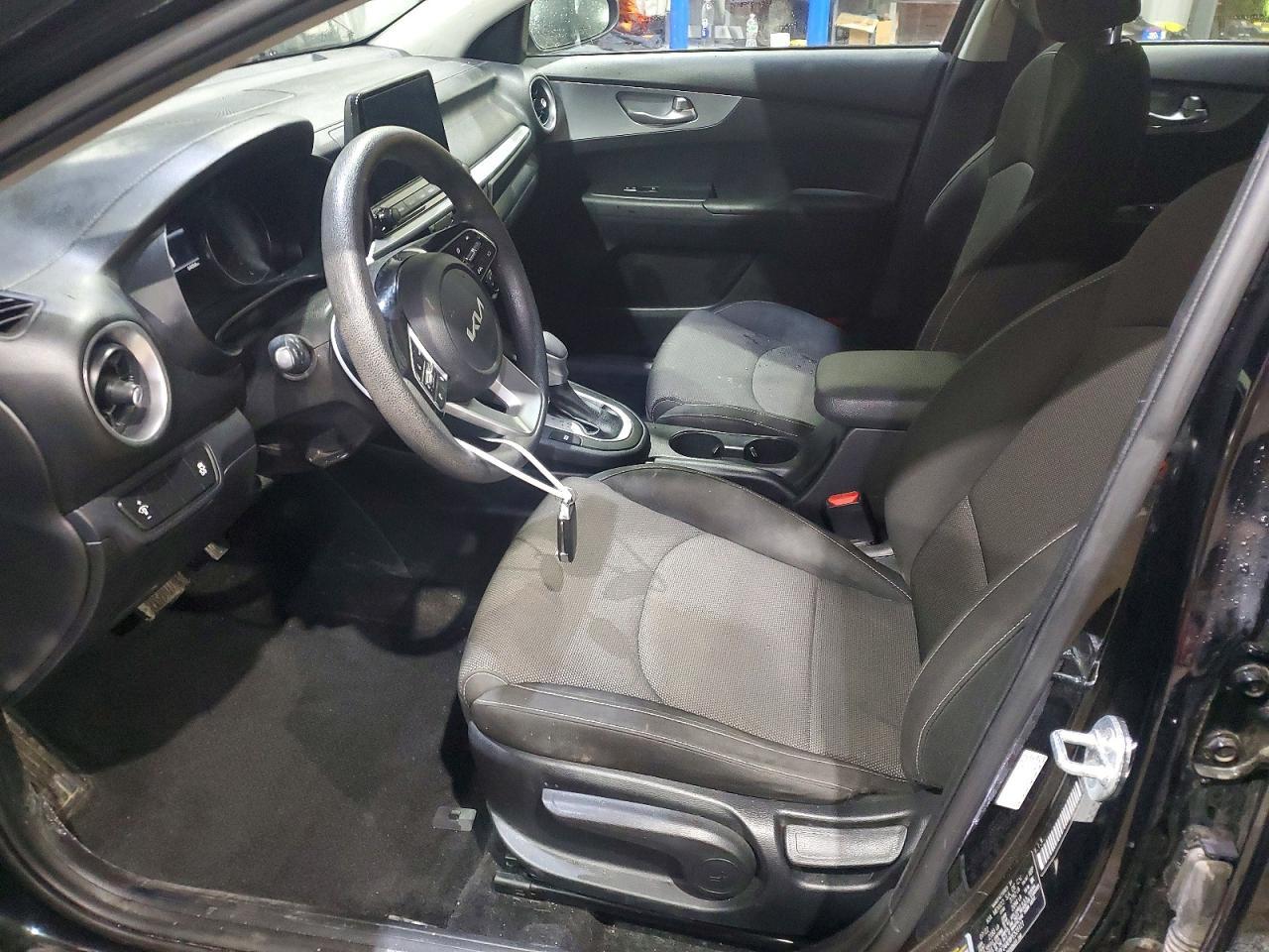 2023 KIA FORTE