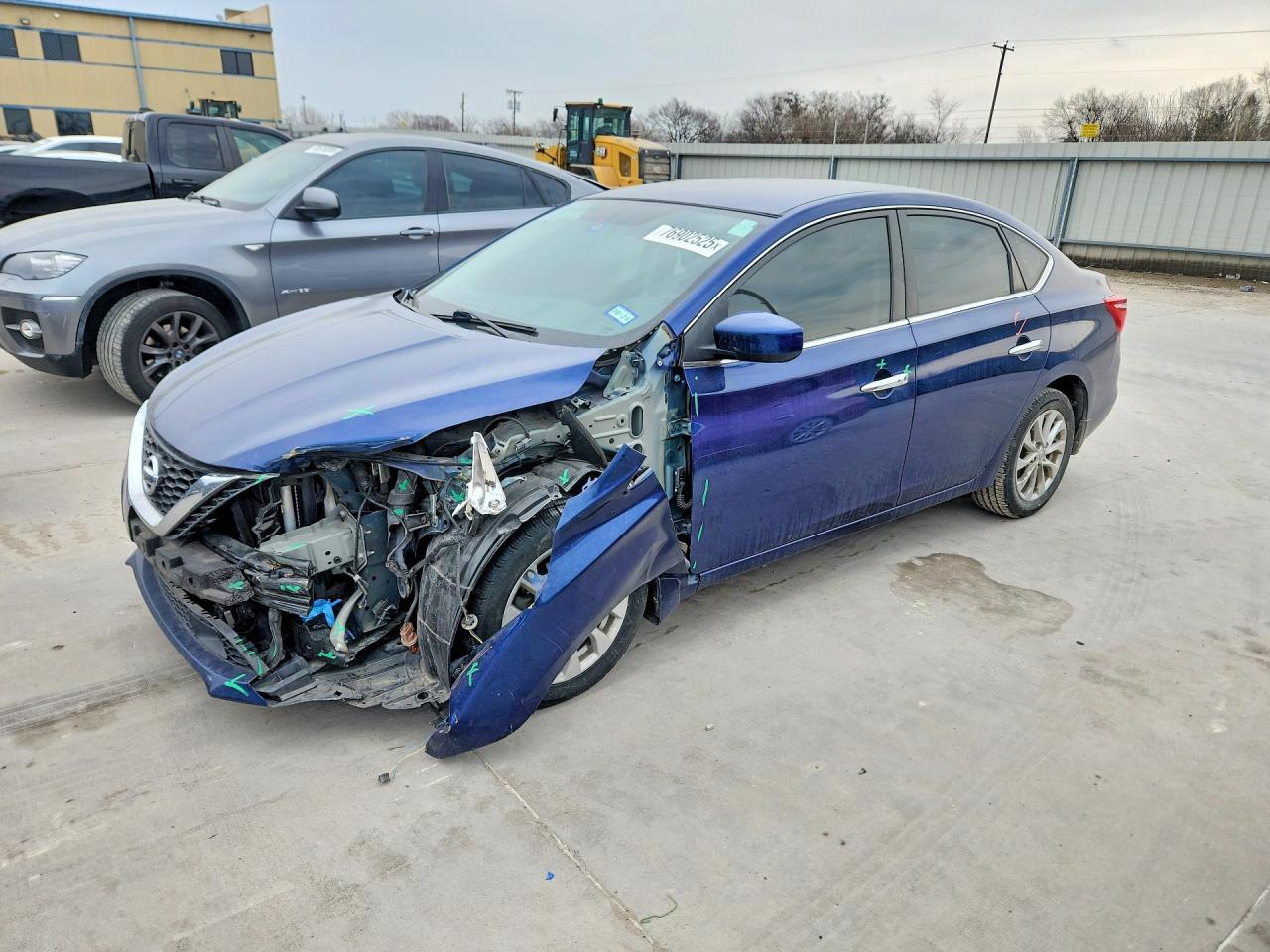 2019 NISSAN SENTRA