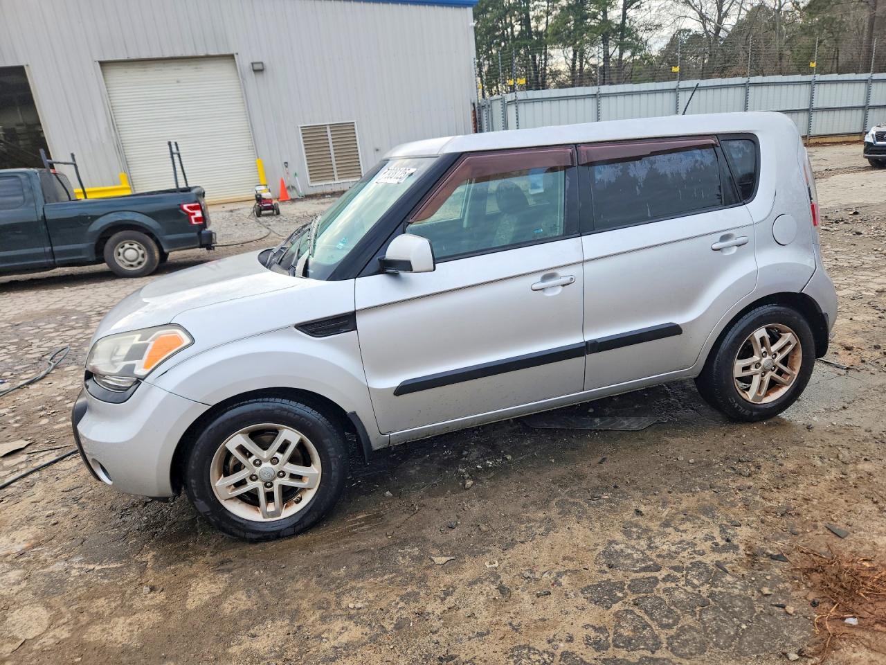 2011 KIA SOUL