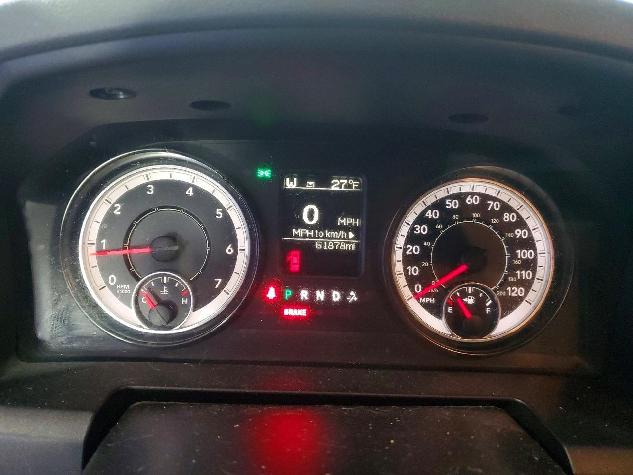2017 RAM 1500