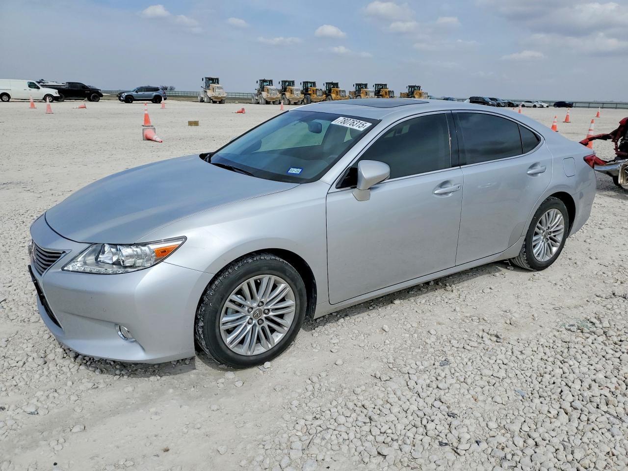 2013 LEXUS ES 350