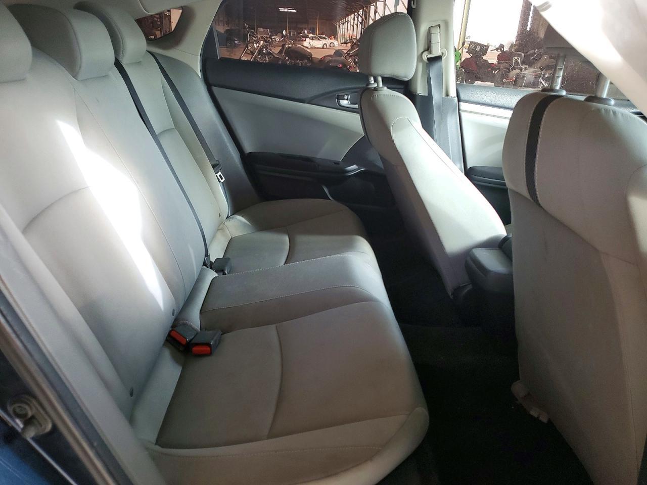 2019 HONDA CIVIC