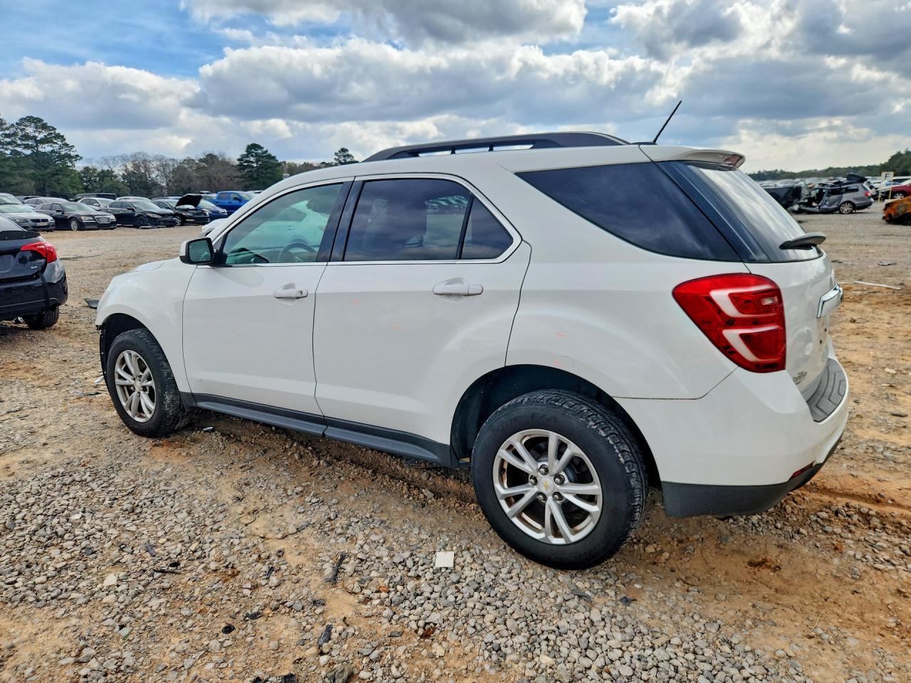 2016 CHEVROLET EQUINOX