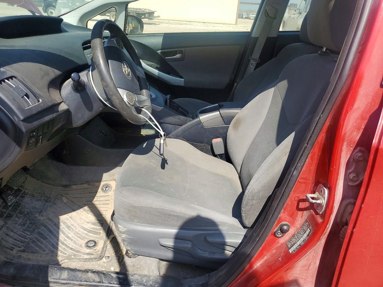 2014 TOYOTA PRIUS