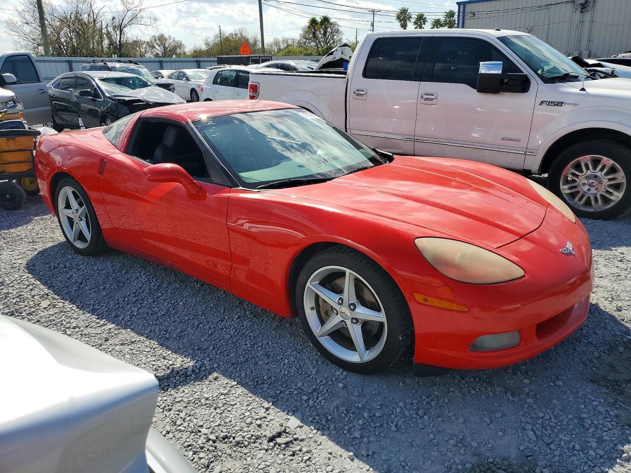 2012 CHEVROLET CORVETTE