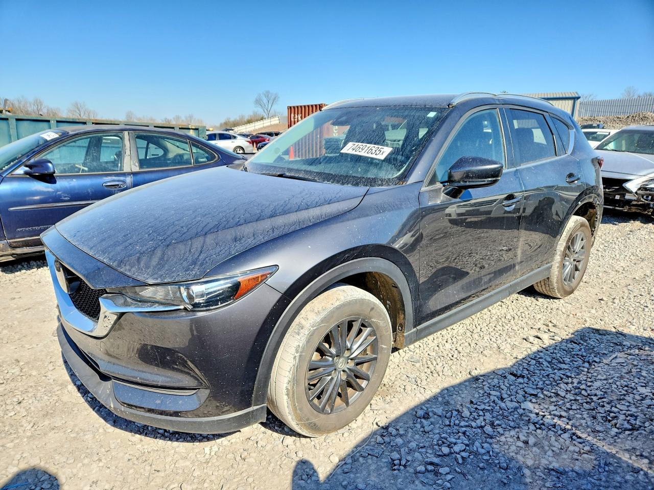 2021 MAZDA CX-5