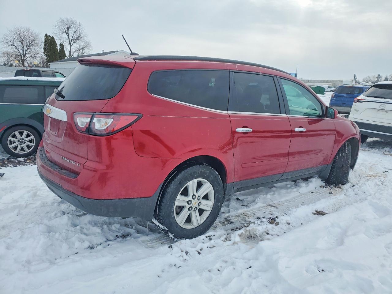 2013 CHEVROLET TRAVERSE