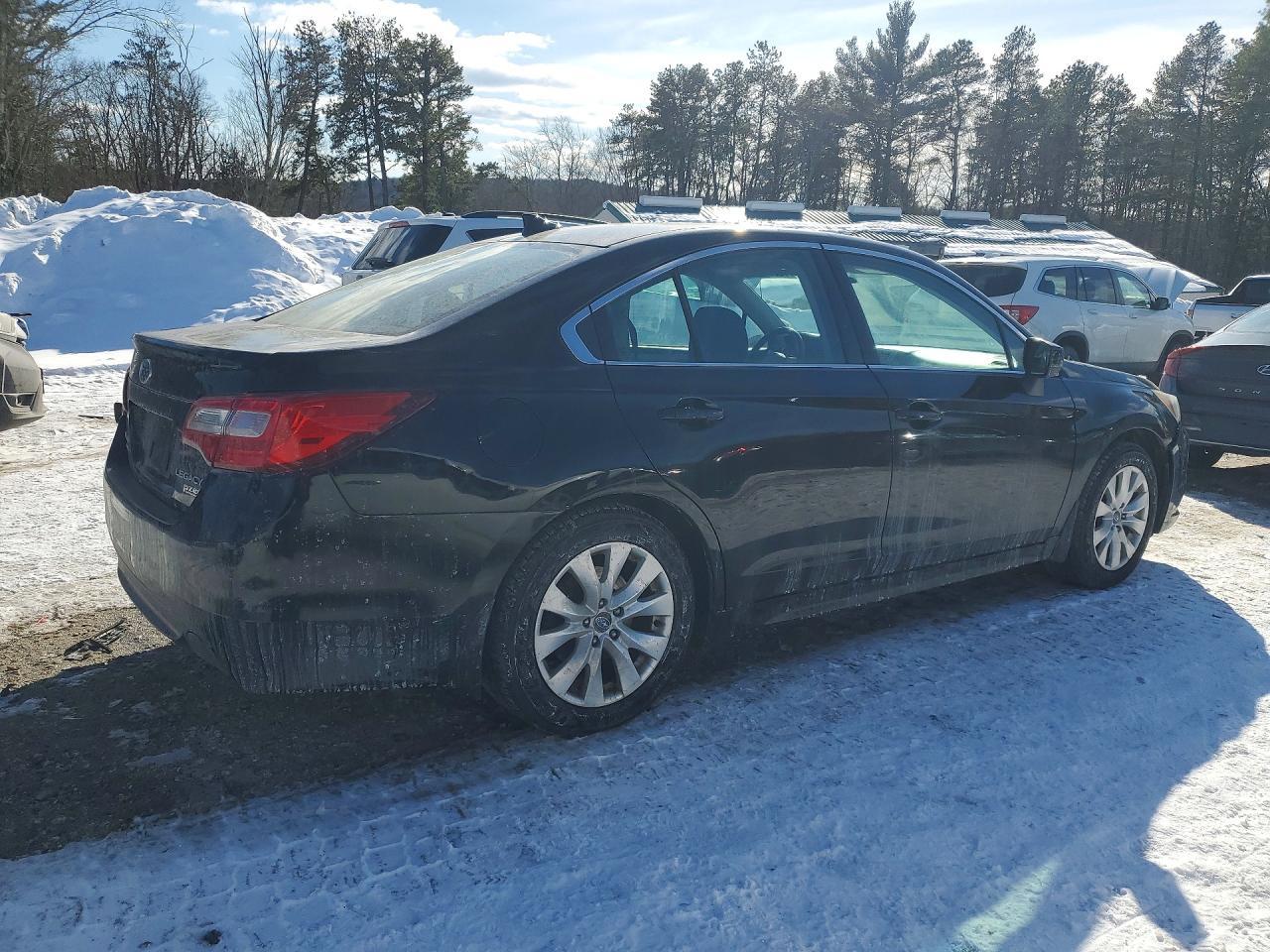 2016 SUBARU Legacy