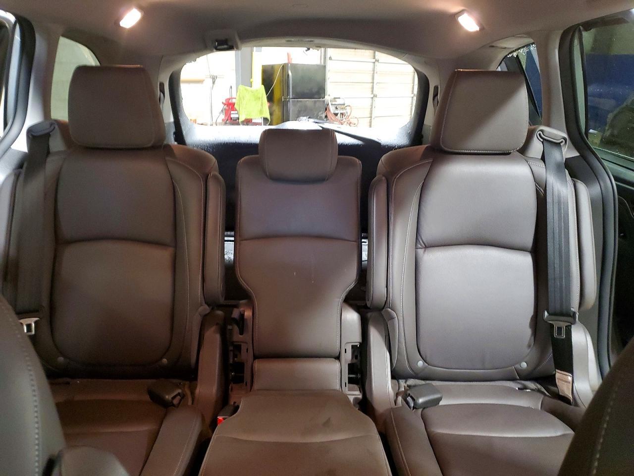 2024 HONDA ODYSSEY