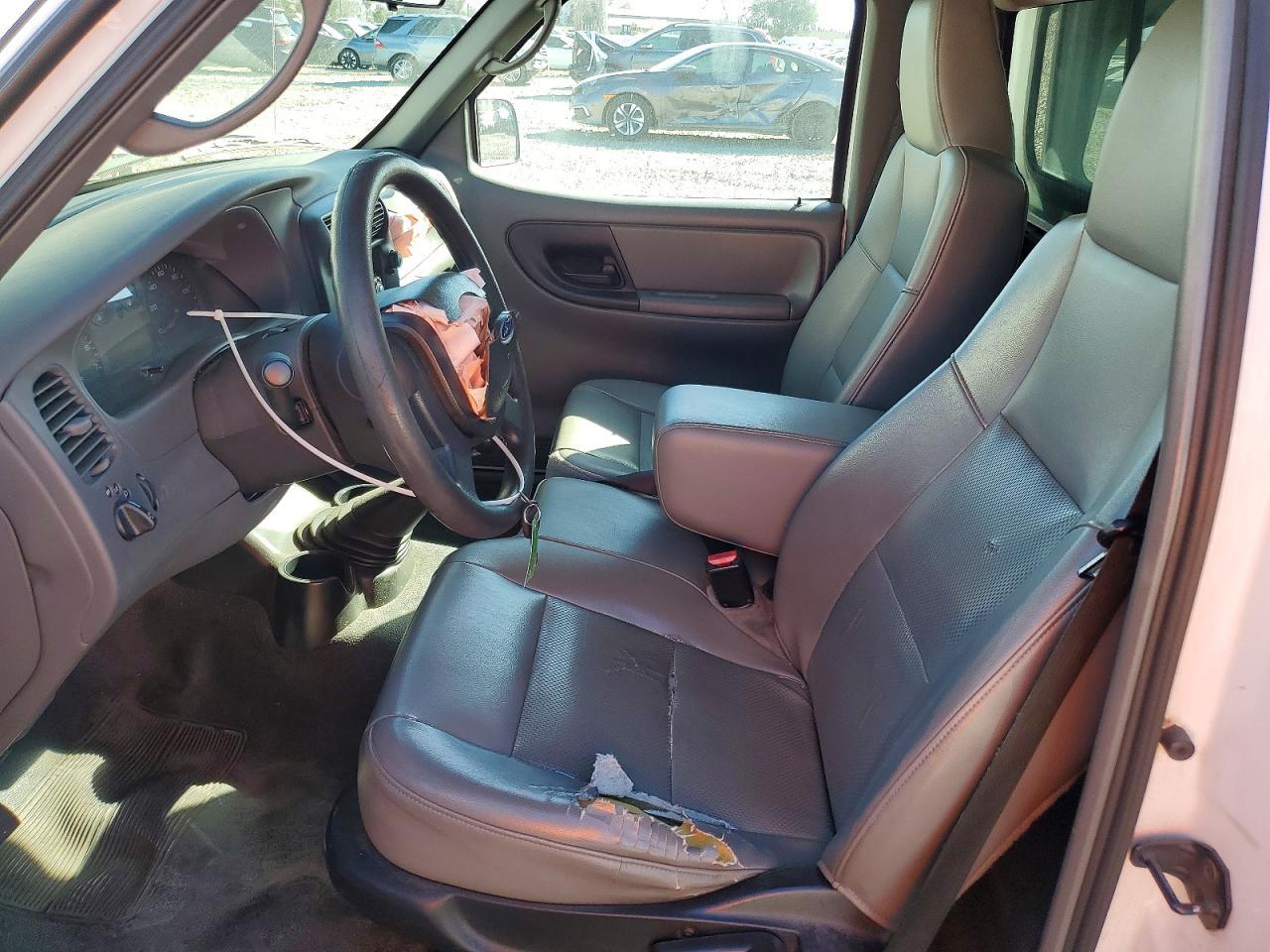 2004 FORD RANGER