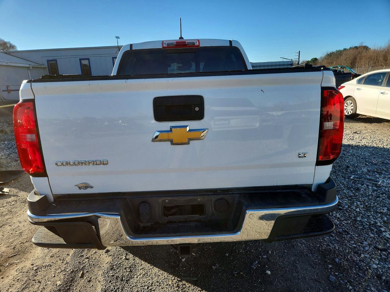 2016 CHEVROLET COLORADO