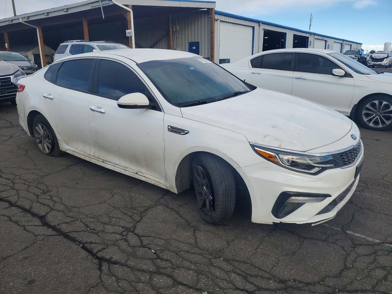 2020 KIA OPTIMA