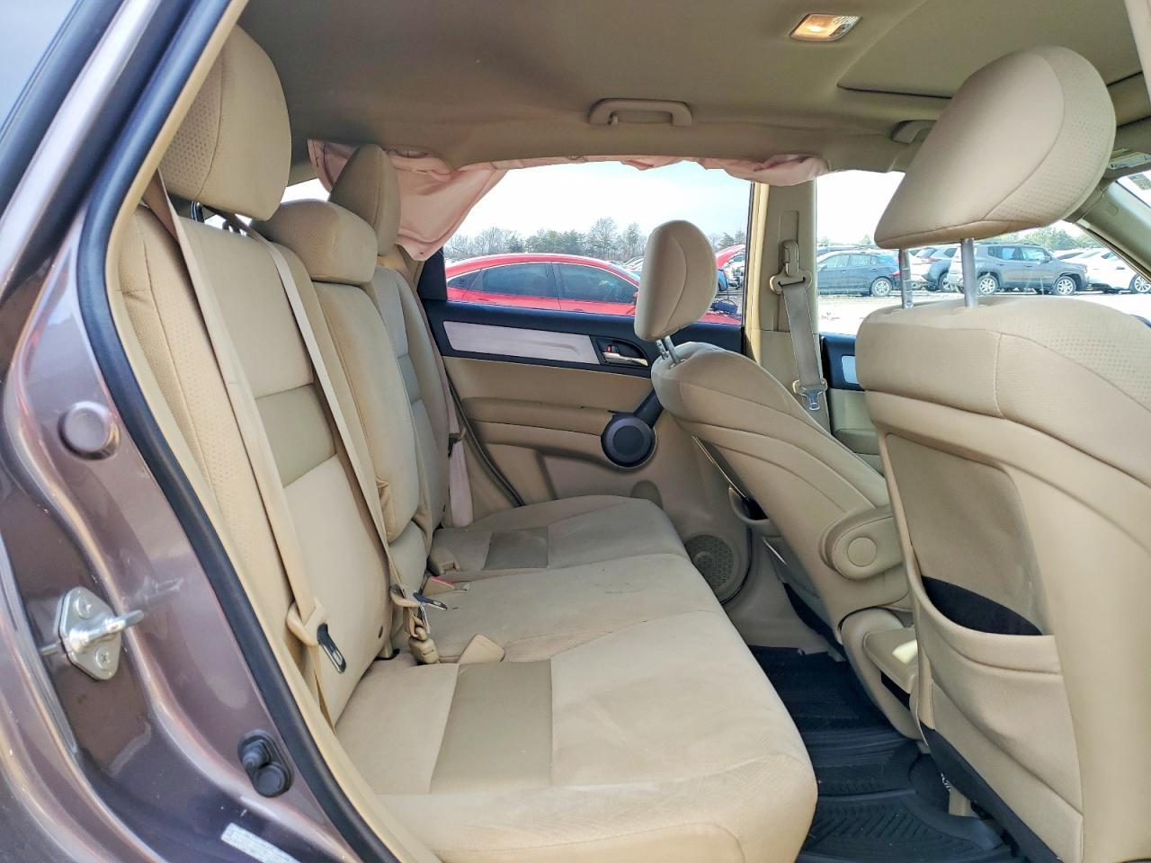 2010 HONDA CR-V