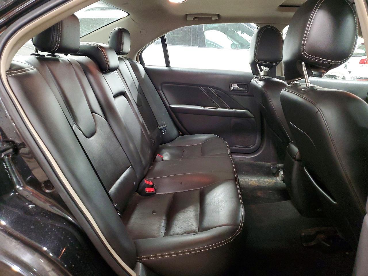 2012 FORD FUSION