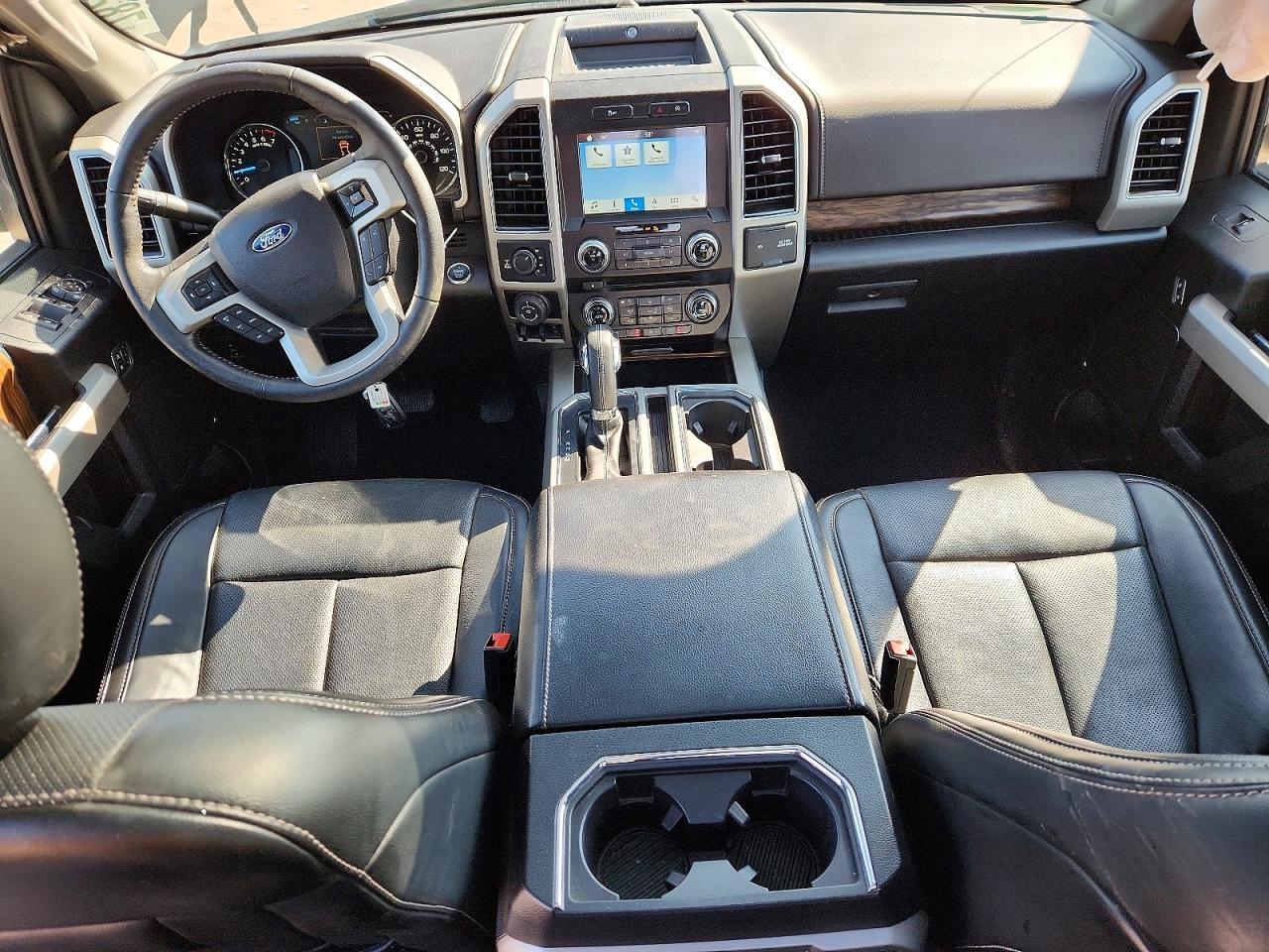 2018 FORD F-150 Lightning