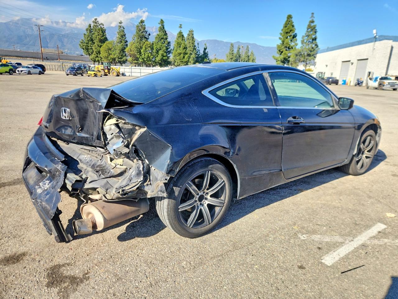 2011 HONDA ACCORD