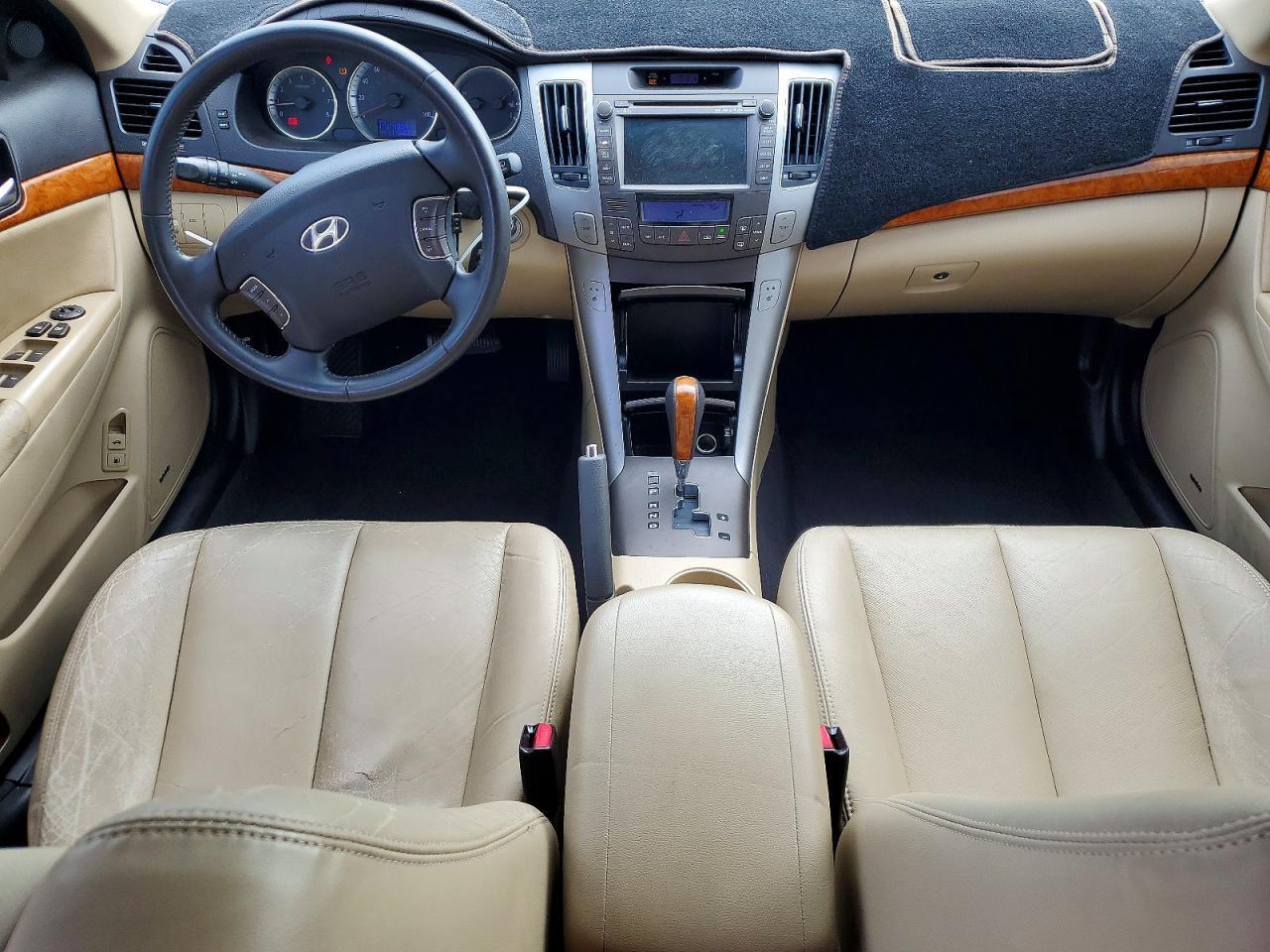 2009 HYUNDAI SONATA