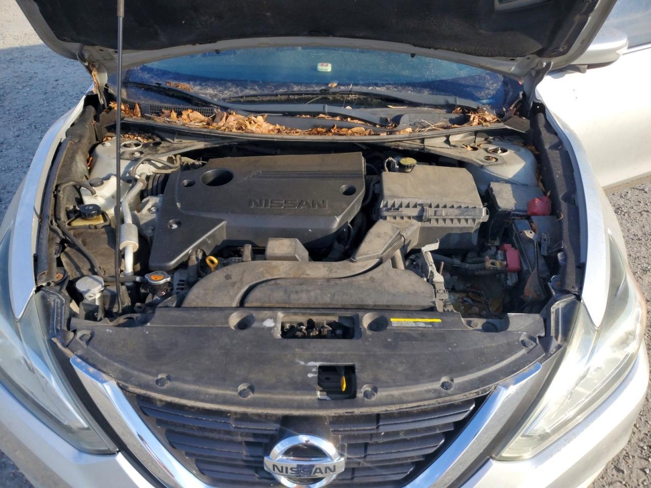 2017 NISSAN ALTIMA