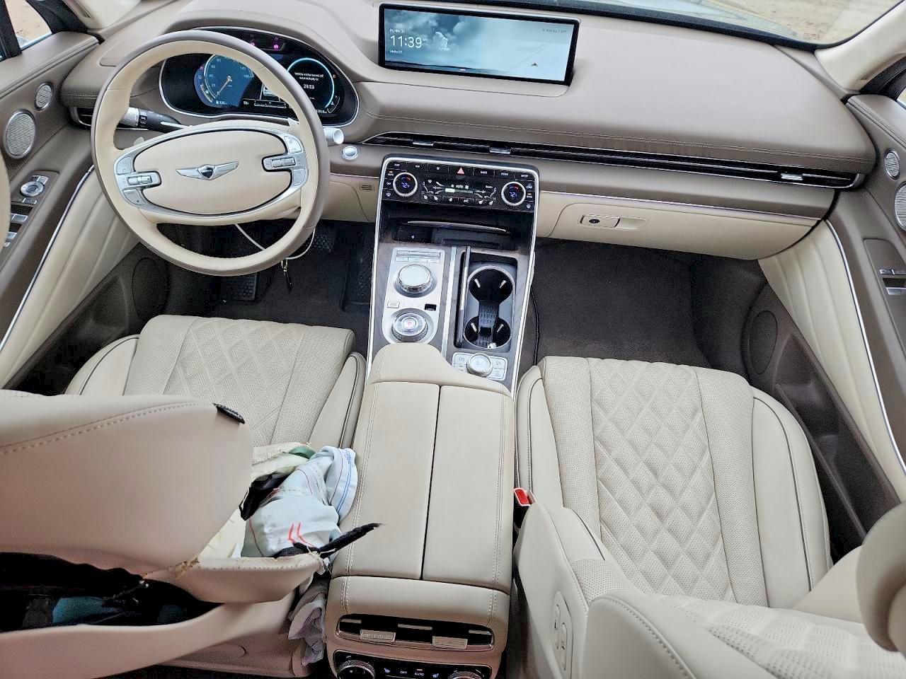 2024 GENESIS GV80