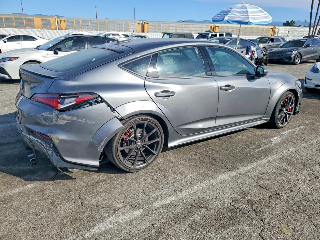 2025 ACURA Integra