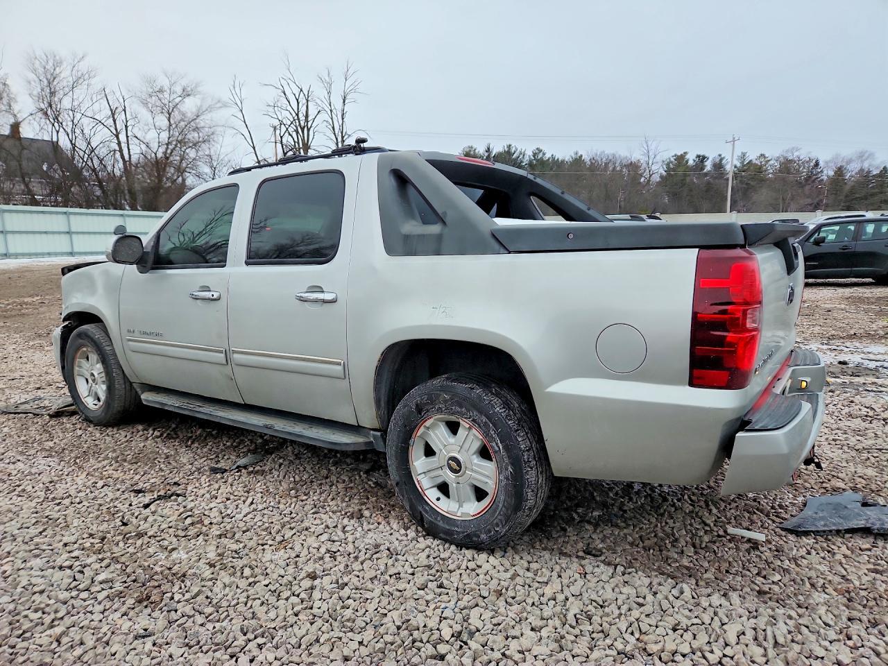 2011 CHEVROLET Avalanche