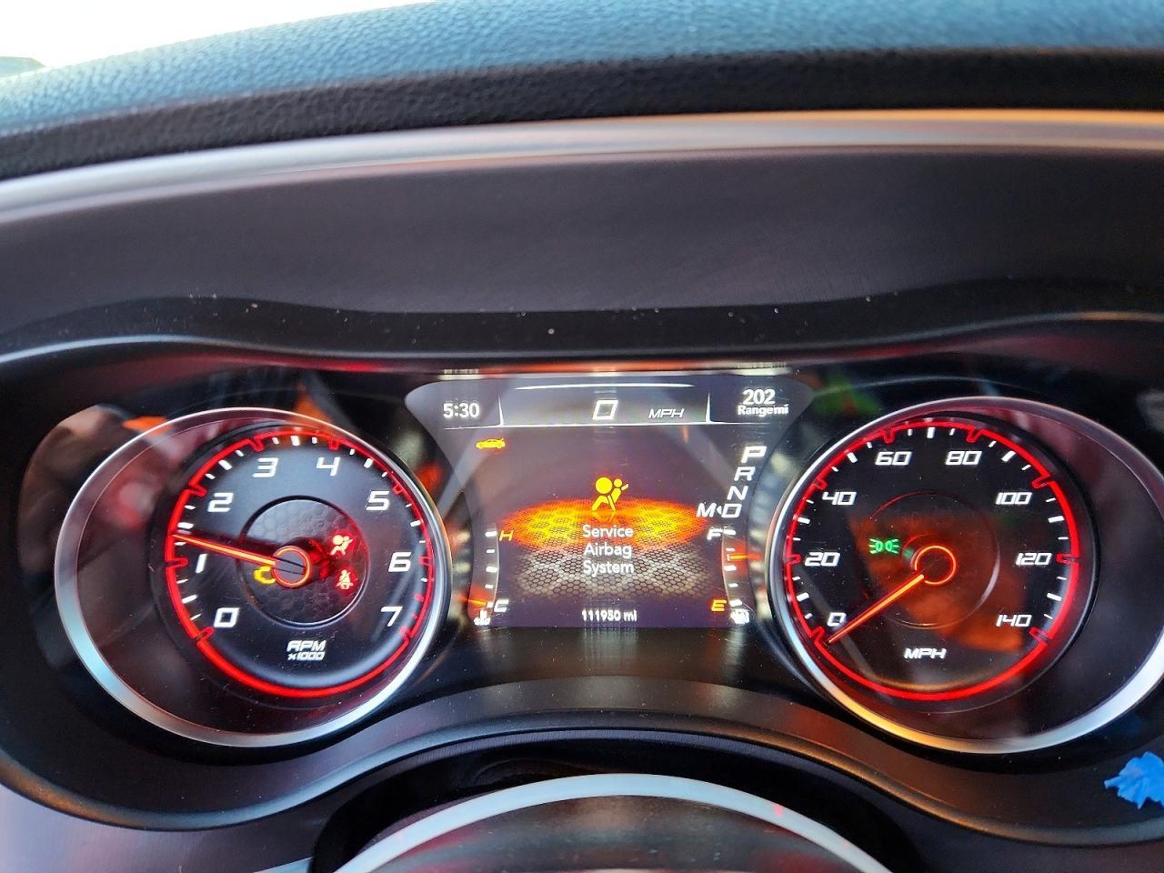 2019 DODGE CHARGER