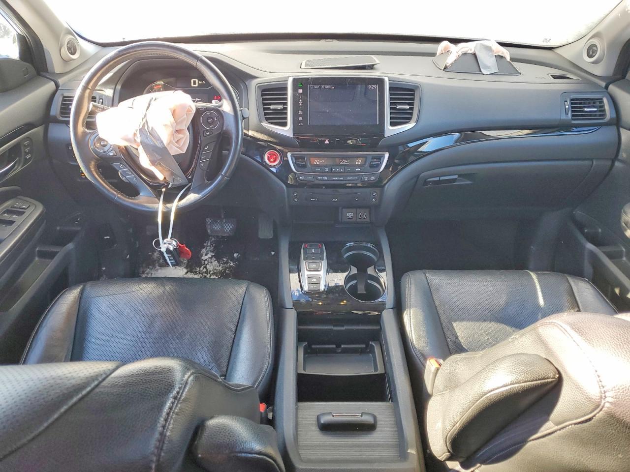 2016 HONDA PILOT