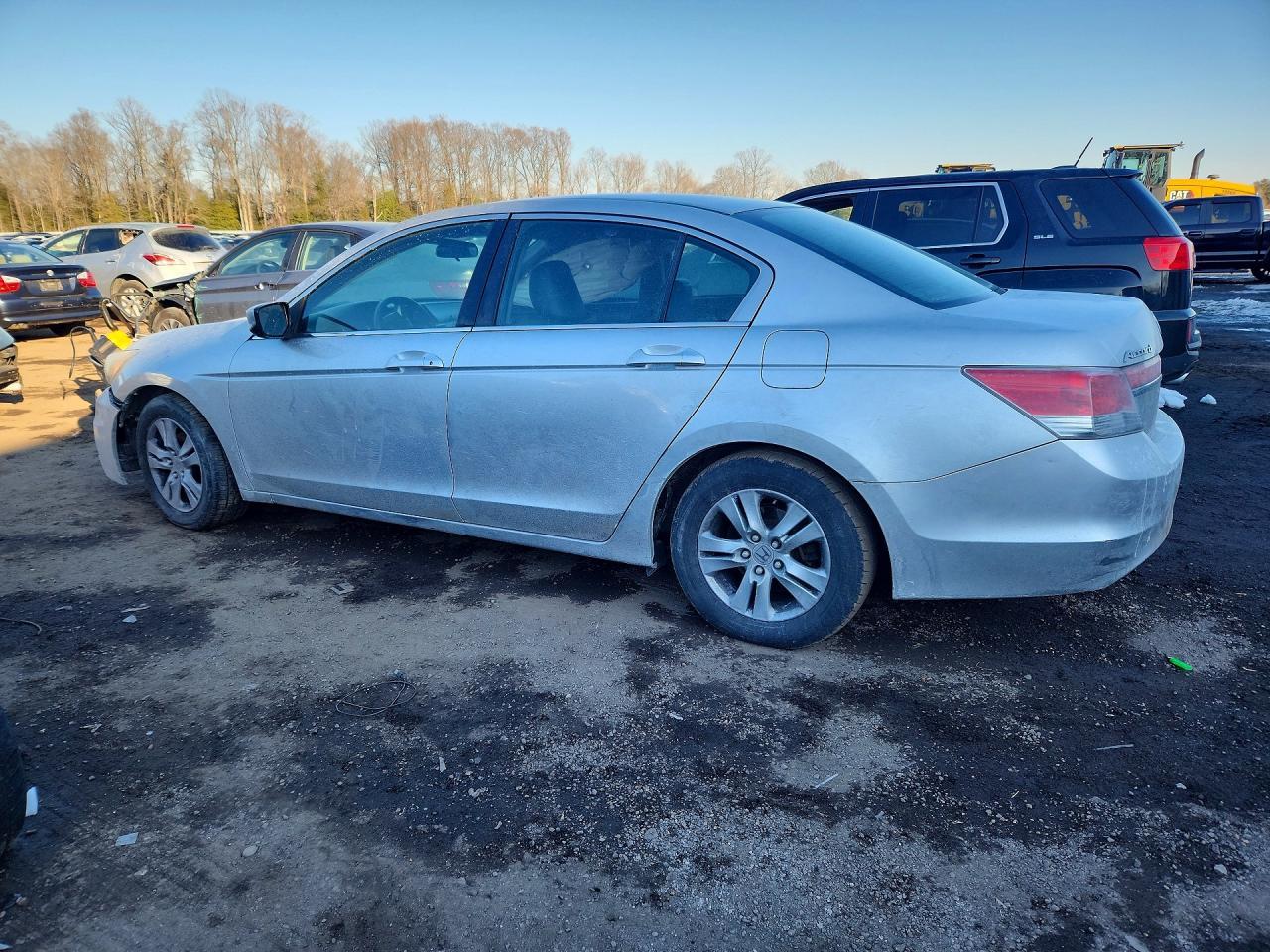 2012 HONDA ACCORD