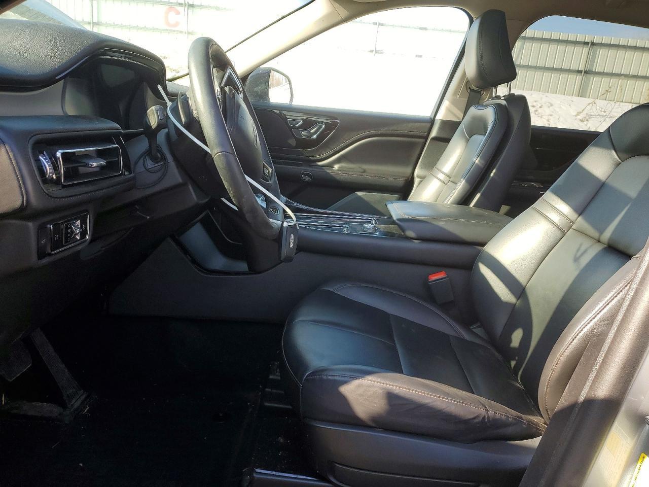 2024 LINCOLN Aviator