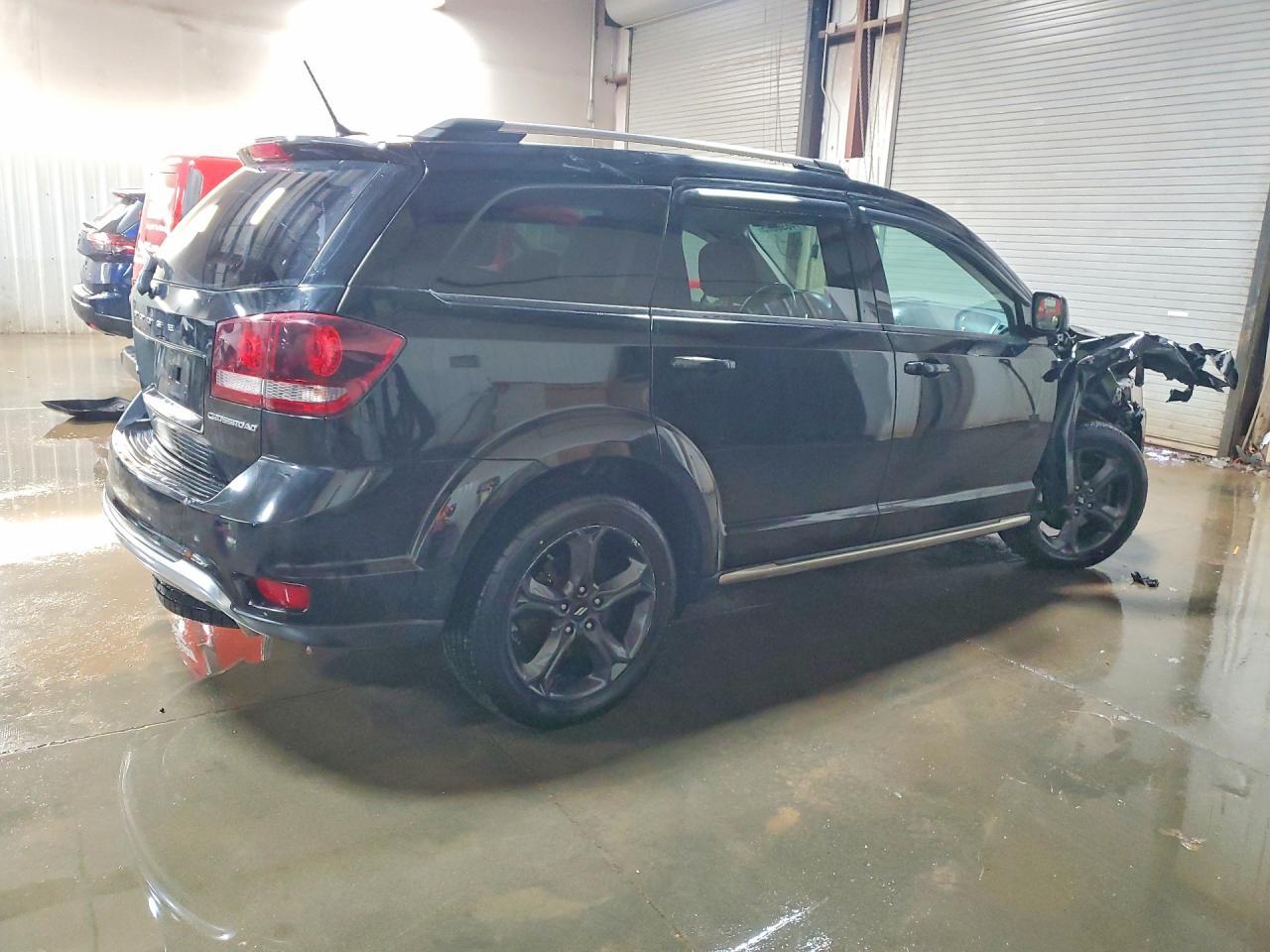 2018 DODGE JOURNEY