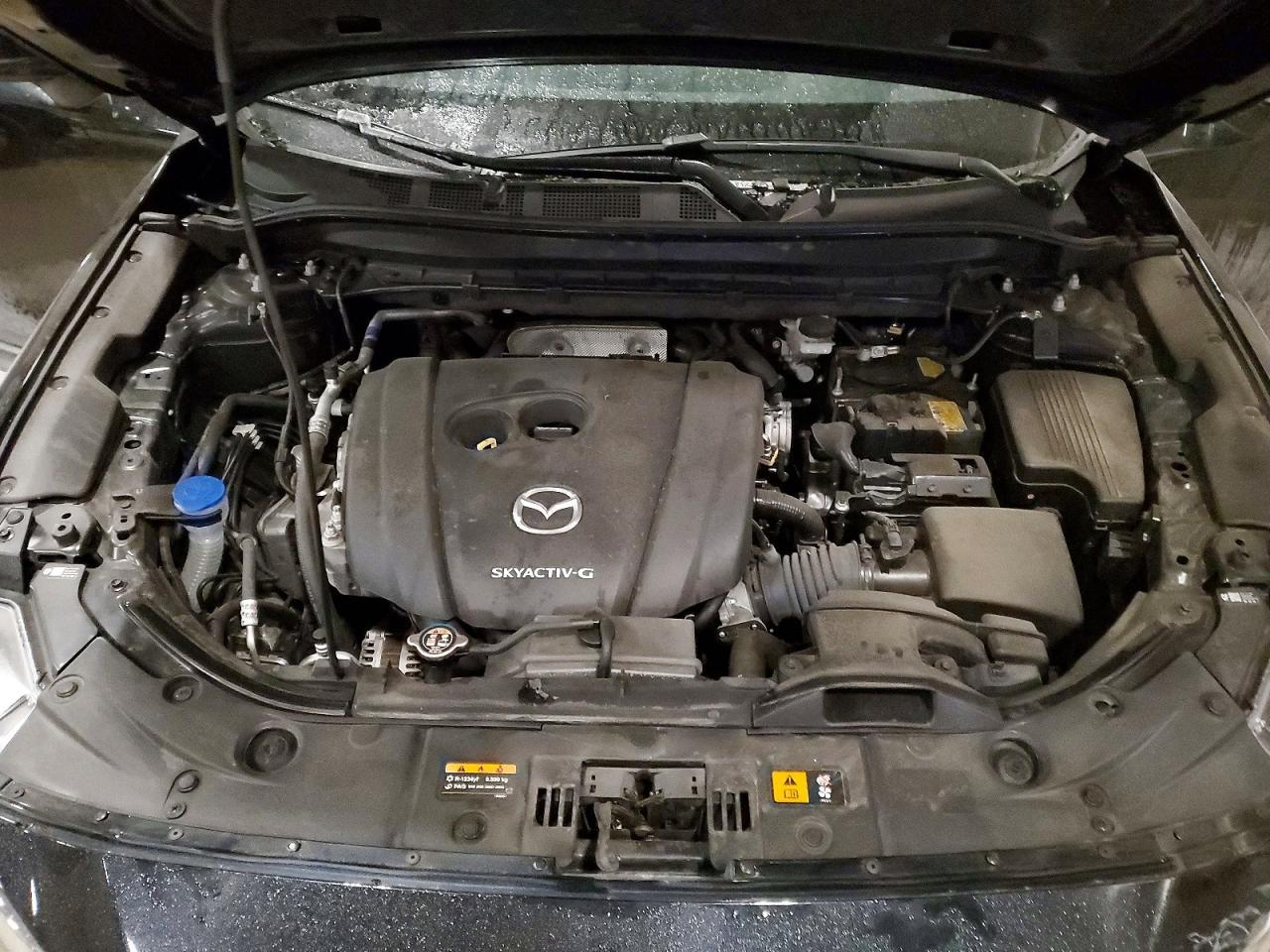 2022 MAZDA CX-5