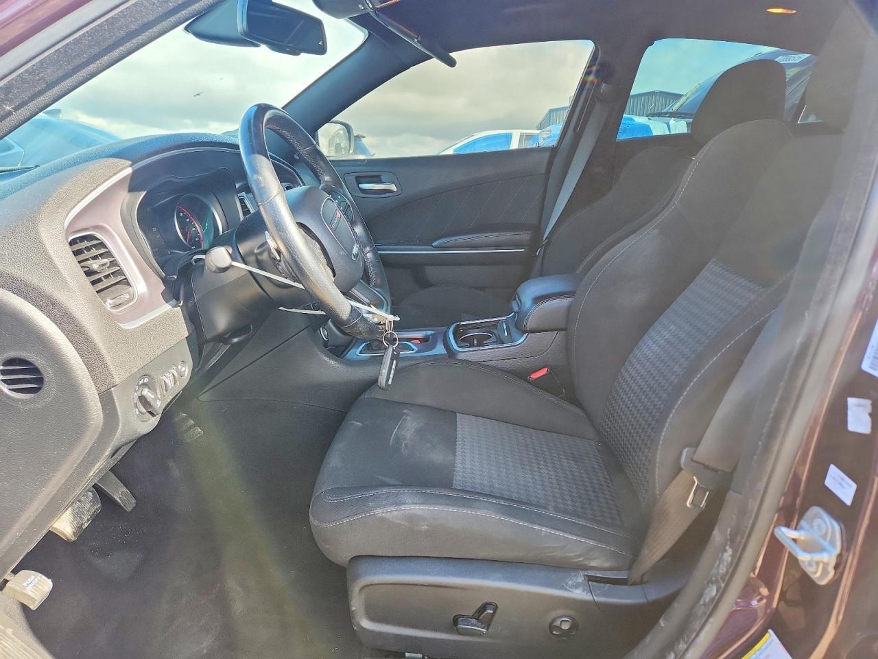 2021 DODGE CHARGER