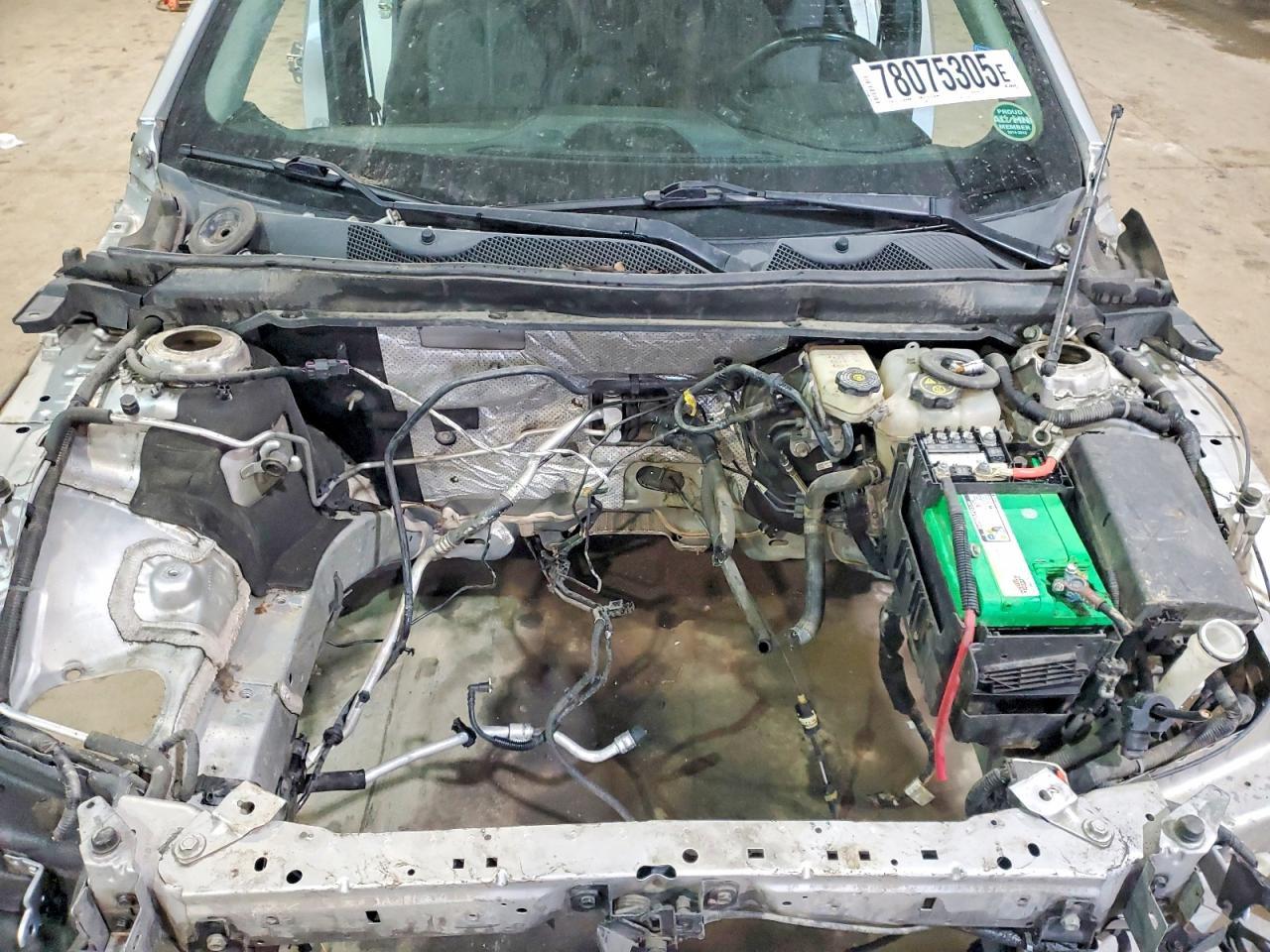 2014 CHEVROLET IMPALA