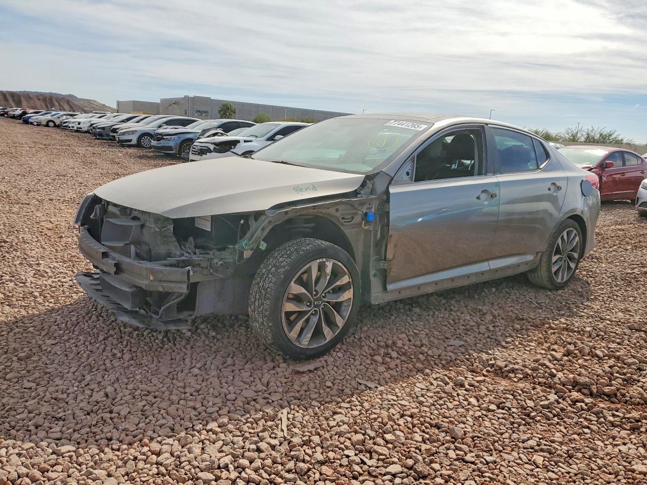 2015 KIA OPTIMA